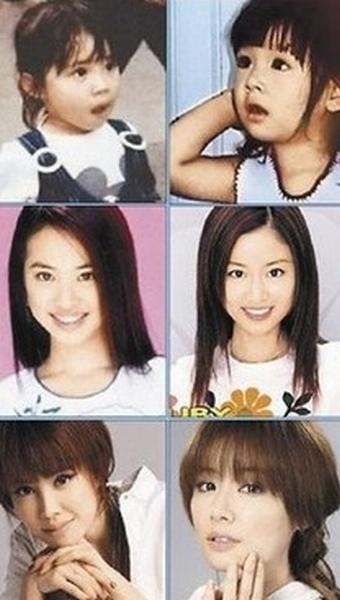 看明星們的神級撞臉 親媽也難辨