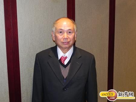 清惠光電董事長吳煥松