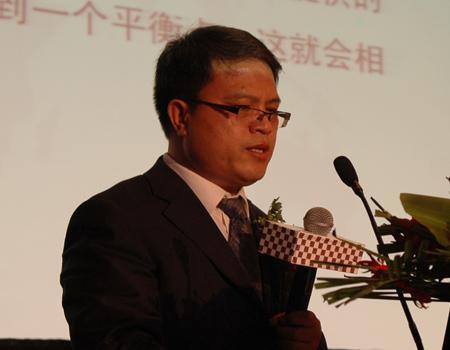 天津渤海集團財務公司資訊管理部總經理張延博