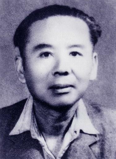 張恨水(資料圖)