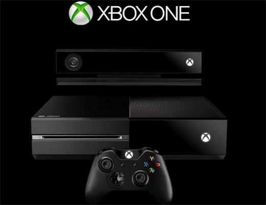 微軟遊戲主機Xbox One。(圖：官網)