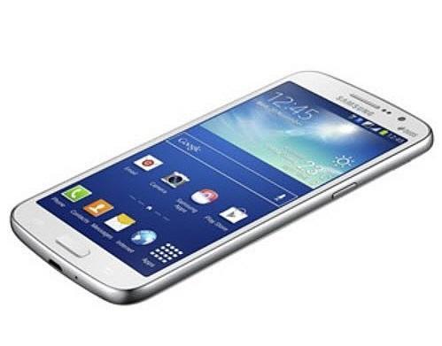 三星5.25吋中階大螢幕機Galaxy Grand 2。(圖：CNET)