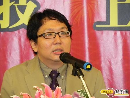 樂陞科技董事長許金龍