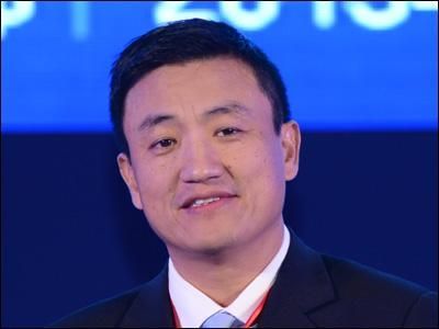 泰國正大集團副總裁 楊小平