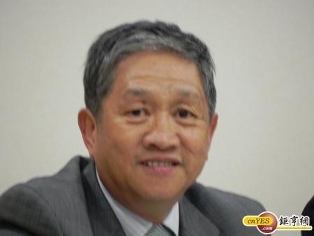 崑鼎控股總經理游銘祥