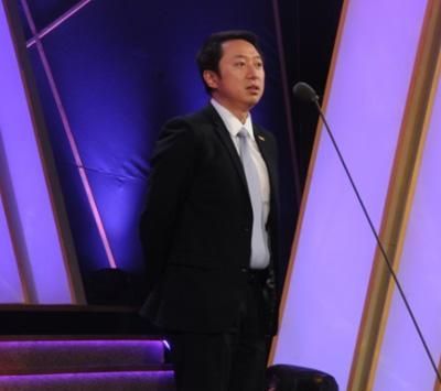 鳳凰網COO李亞致辭