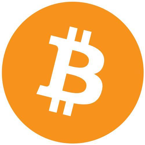 比特幣圖示