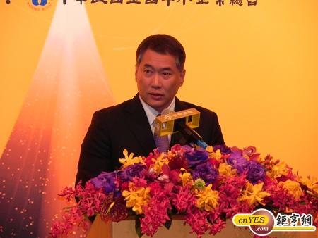 中租控股總裁辜仲立