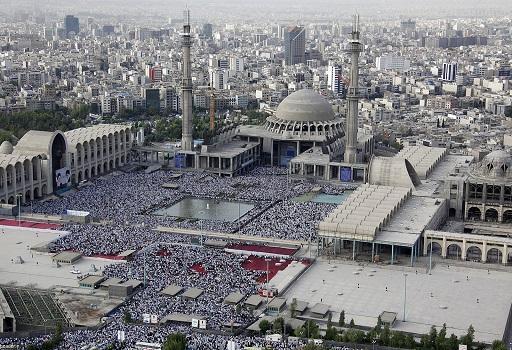 伊朗制裁解除後估將有大量的外國投資流入 (圖: AFP)