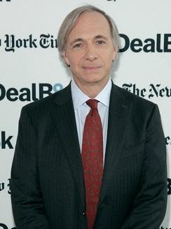 Bridgewater創辦人Ray Dalio。(來源:AFP)