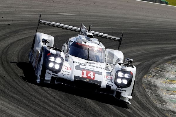 Porsche 919 Hybrid (圖片來源:永業)