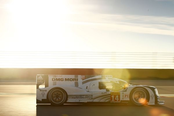 Porsche 919 Hybrid (圖片來源:永業)