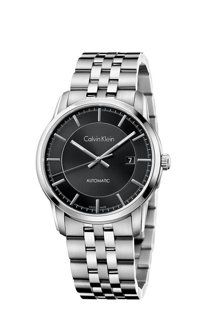 Calvin Klein infinite 無限系列腕表K5S34141_NT 20,500(圖片來源:Swatch Group)