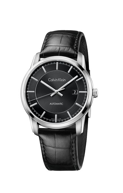 Calvin Klein infinite 無限系列腕表K5S341C1_NT 19,400(圖片來源:Swatch Group)