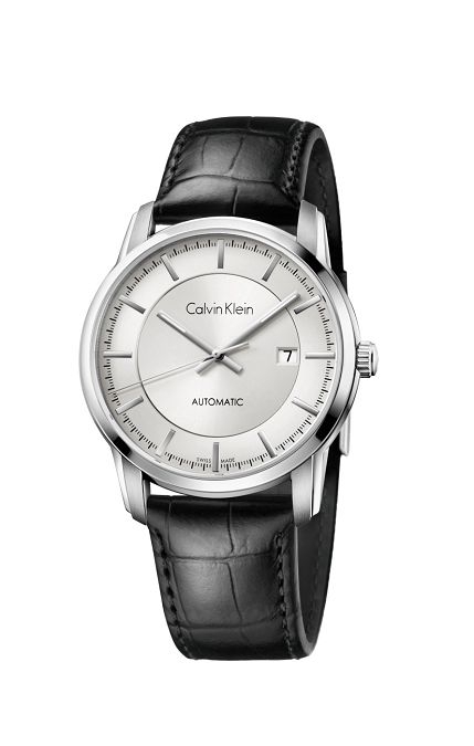 Calvin Klein infinite 無限系列腕表K5S341C6_NT 19,400(圖片來源:Swatch Group)