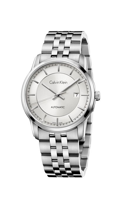 Calvin Klein infinite 無限系列腕表K5S34146_NT 20,500(圖片來源:Swatch Group)