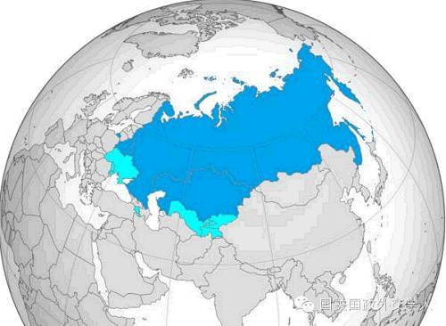 3區域視角下的俄羅斯“歐亞聯盟”及其重心東移