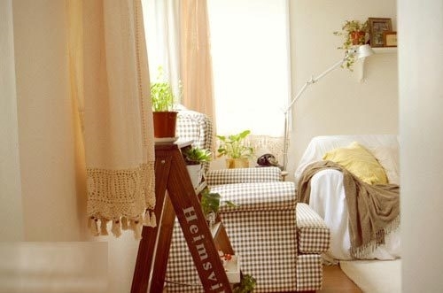 網友曬二手房大變身 摳門夫妻90平米小三居裝修