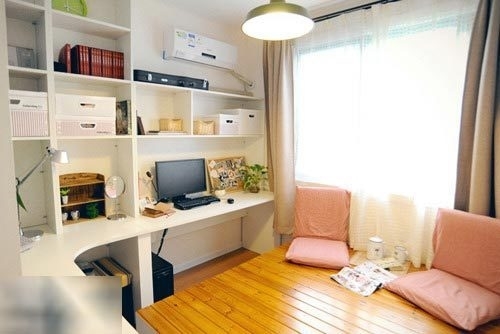 網友曬二手房大變身 摳門夫妻90平米小三居裝修