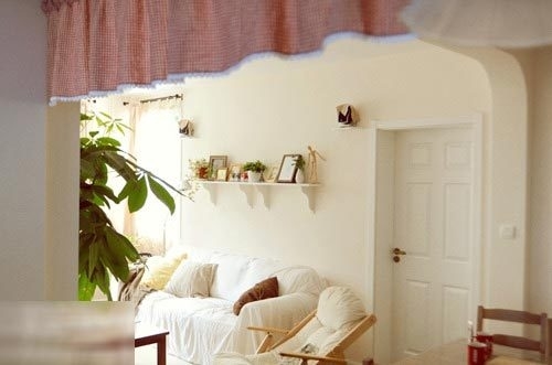 網友曬二手房大變身 摳門夫妻90平米小三居裝修