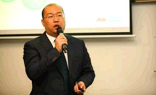 中怡危機管理部門中國區負責人韓悅