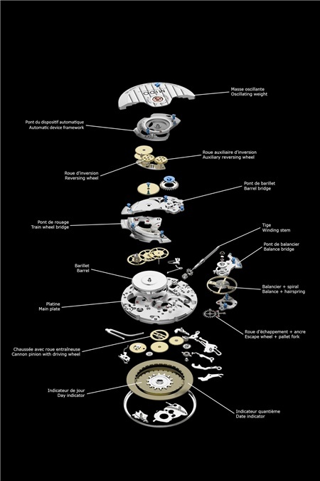 MIDO美度表 2015嶄「芯」突破 鐘錶名人曾士昕大讚香榭系列Caliber 80優化材質