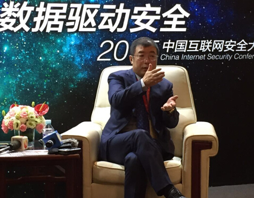 360齊向東：萬物互聯時代需要數據驅動安全