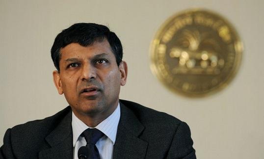 印度央行總裁Raghuram Rajan (圖:AFP)