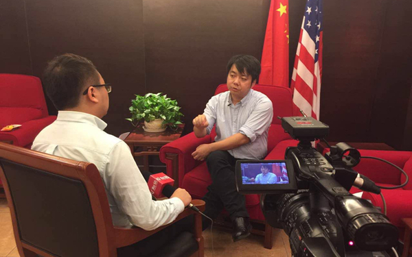 和訊智庫專訪人大重陽金融研究院院長王文