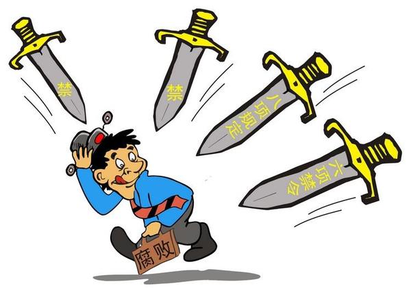 反寡頭將成中國反腐敗運動的新政治意涵