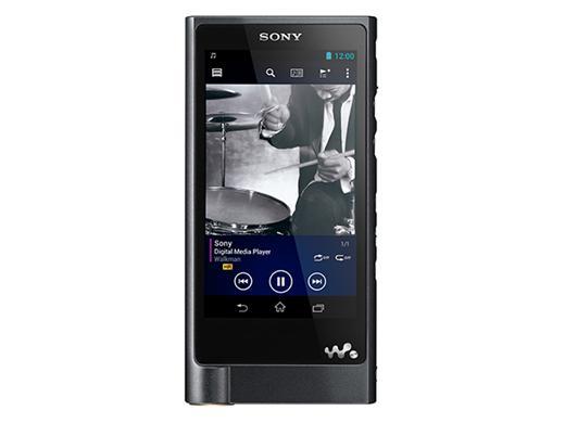 Sony的新款Walkman NW-ZX2