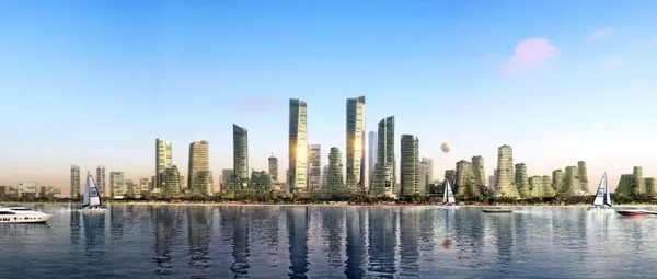 賺錢寶典：如同十年前的深圳，遍地都是投資機會