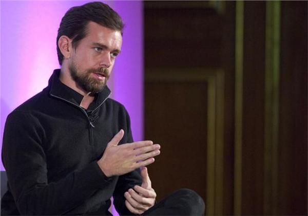 推特共同創辦人  Jack Dorsey (圖：AFP)