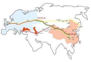 美國為何對中國的“一帶一路”疑慮重重？