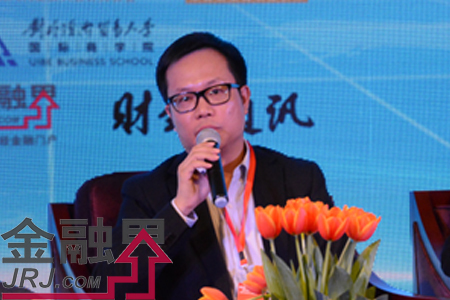 智聯招聘CFO 郭建民