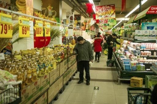 中國採取多方位措施 力爭提振經濟成長      (圖:AFP)