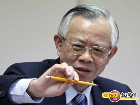 央行總裁彭淮南。(圖：鉅亨網資料照片)