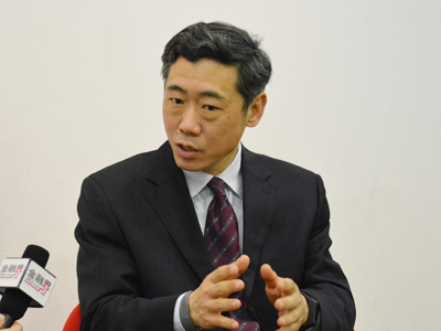 清華大學經管學院弗里曼講席教授李稻葵