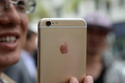 iphone 6      (圖:AFP)