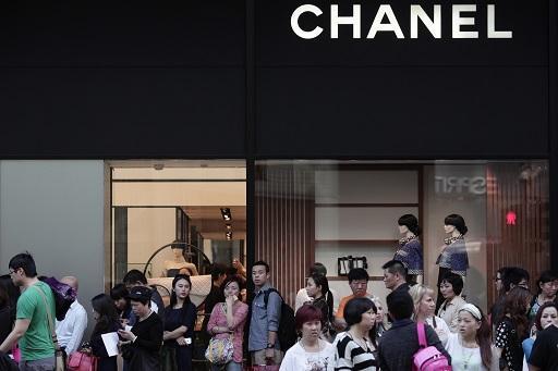 香港店面租金開始大跌 (圖: AFP)