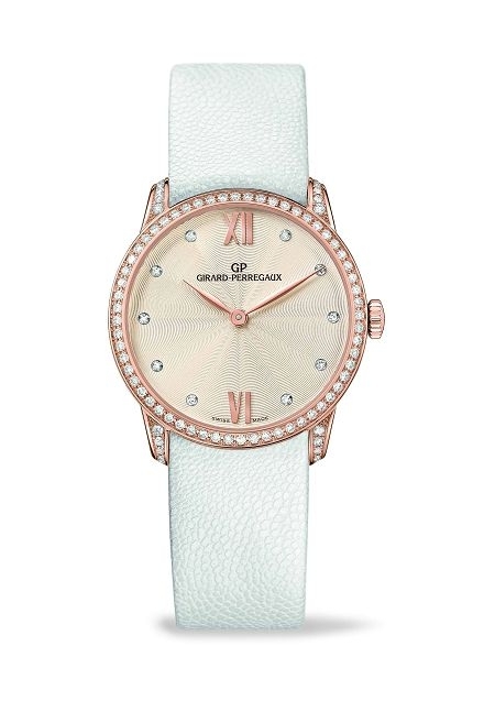 1966 Lady女裝腕表，未稅參考價：NT＄ 689,600(圖片來源:大悅公關)