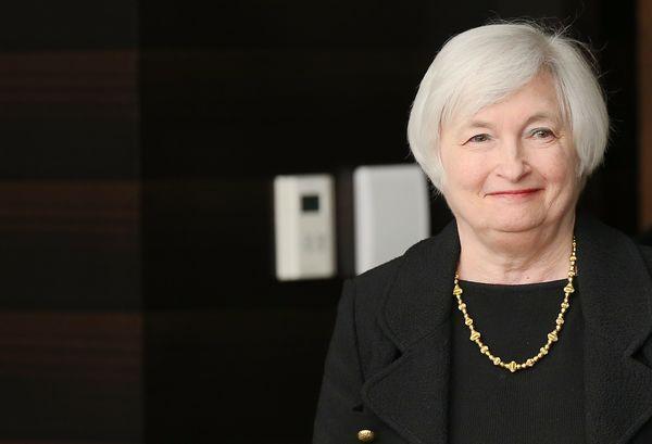 美國聯準會(Fed)主席葉倫　資料圖片：afp