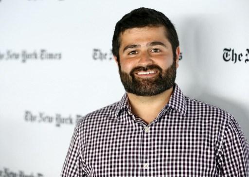 群眾募資網站 Indiegogo 執行長暨創辦人 Slava Rubin (圖:AFP)