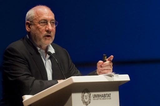 Joseph Stiglitz      (圖:AFP)