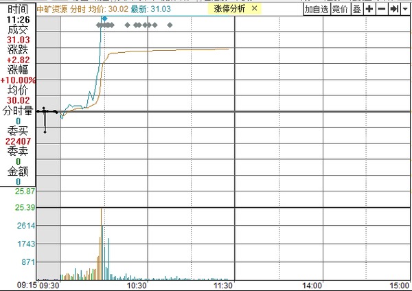 首席：逢低挖掘主題投資概念股