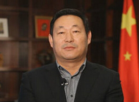 內蒙古銀行原董事長姚永平（資料圖）
