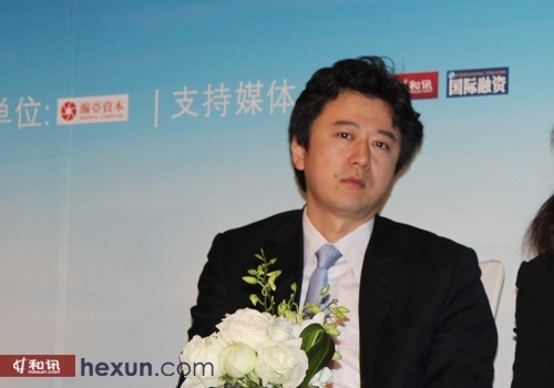 中信證券債務資本市場部總經理湯峻