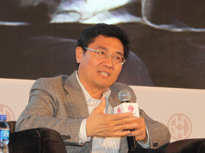 中國銀行資深研究員 王永利