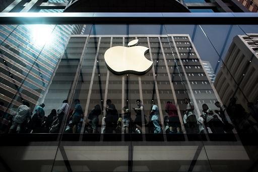 蘋果Apple Pay正式登陸中國 (圖: AFP)