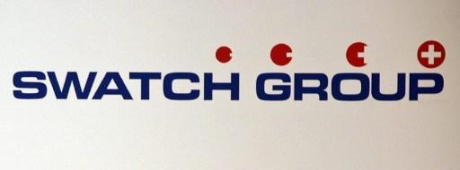 瑞士中低價手錶製造商 Swatch (圖:AFP)